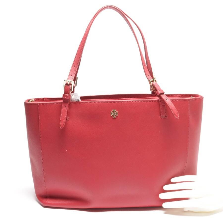 Image 4 of Shopper Red in color Red | Vite EnVogue