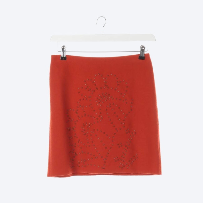 Image 3 of Wool Skirt Suit 36 Orangered in color Orange | Vite EnVogue