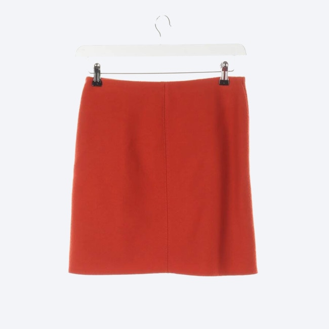 Image 4 of Wool Skirt Suit 36 Orangered in color Orange | Vite EnVogue