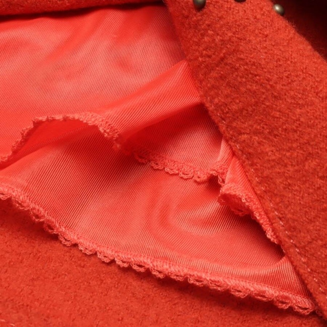 Image 6 of Wool Skirt Suit 36 Orangered in color Orange | Vite EnVogue