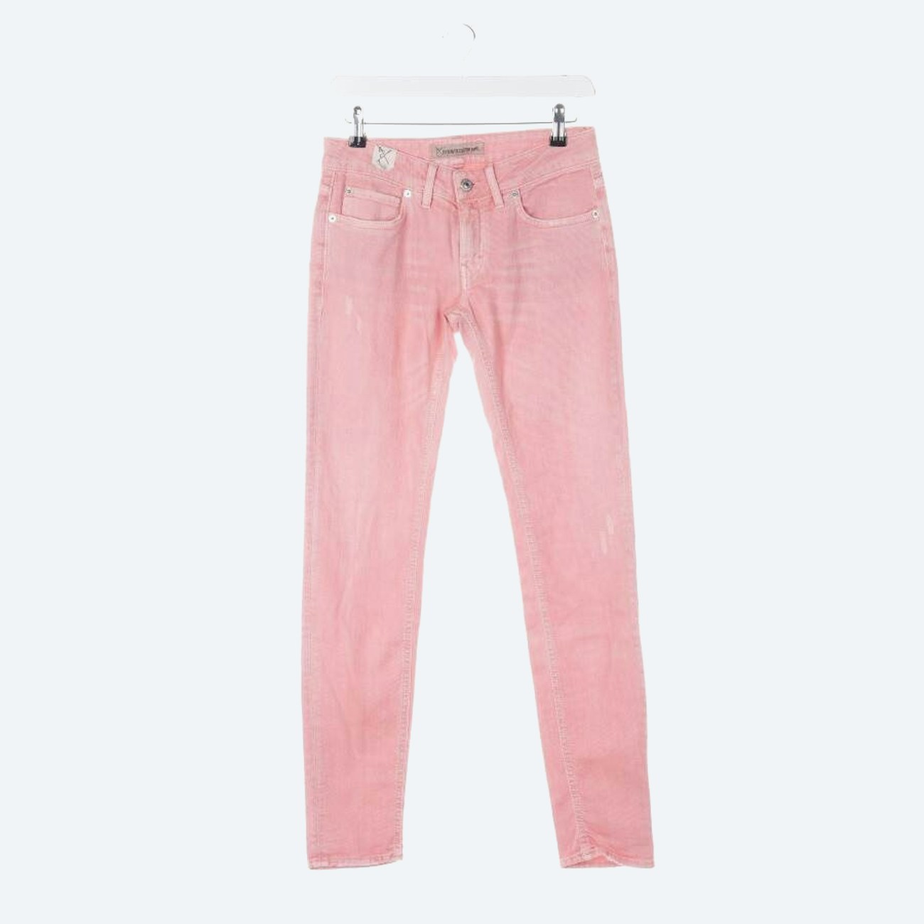 Bild 1 von Jeans Slim Fit W27 Rosa in Farbe Rosa | Vite EnVogue