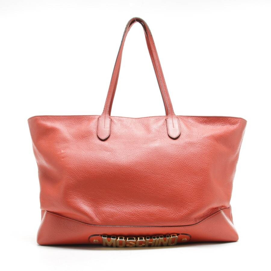 Image 1 of Shoulder Bag Orangered in color Orange | Vite EnVogue