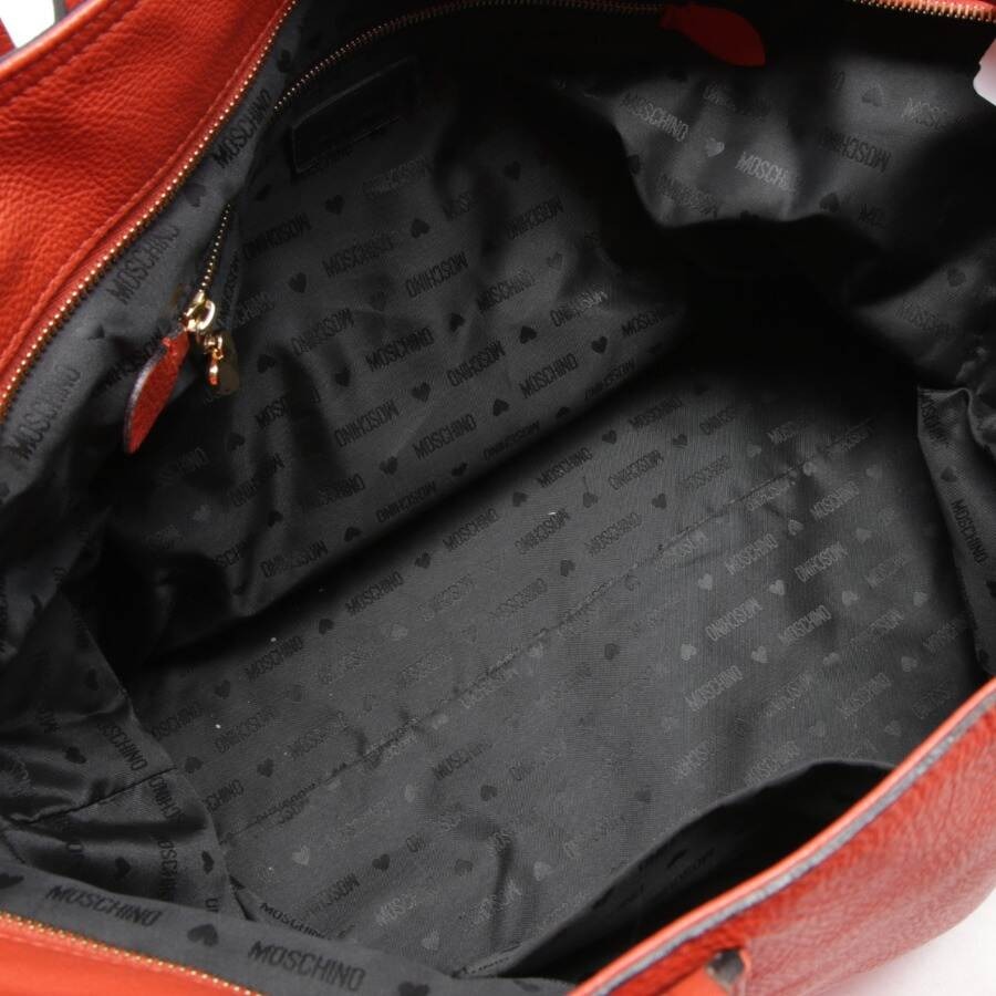 Image 5 of Shoulder Bag Orangered in color Orange | Vite EnVogue