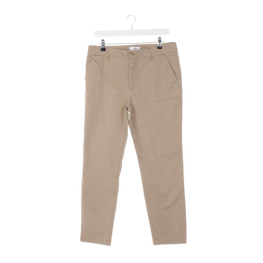 Image 1 of Trousers W30 Camel in color Brown | Vite EnVogue