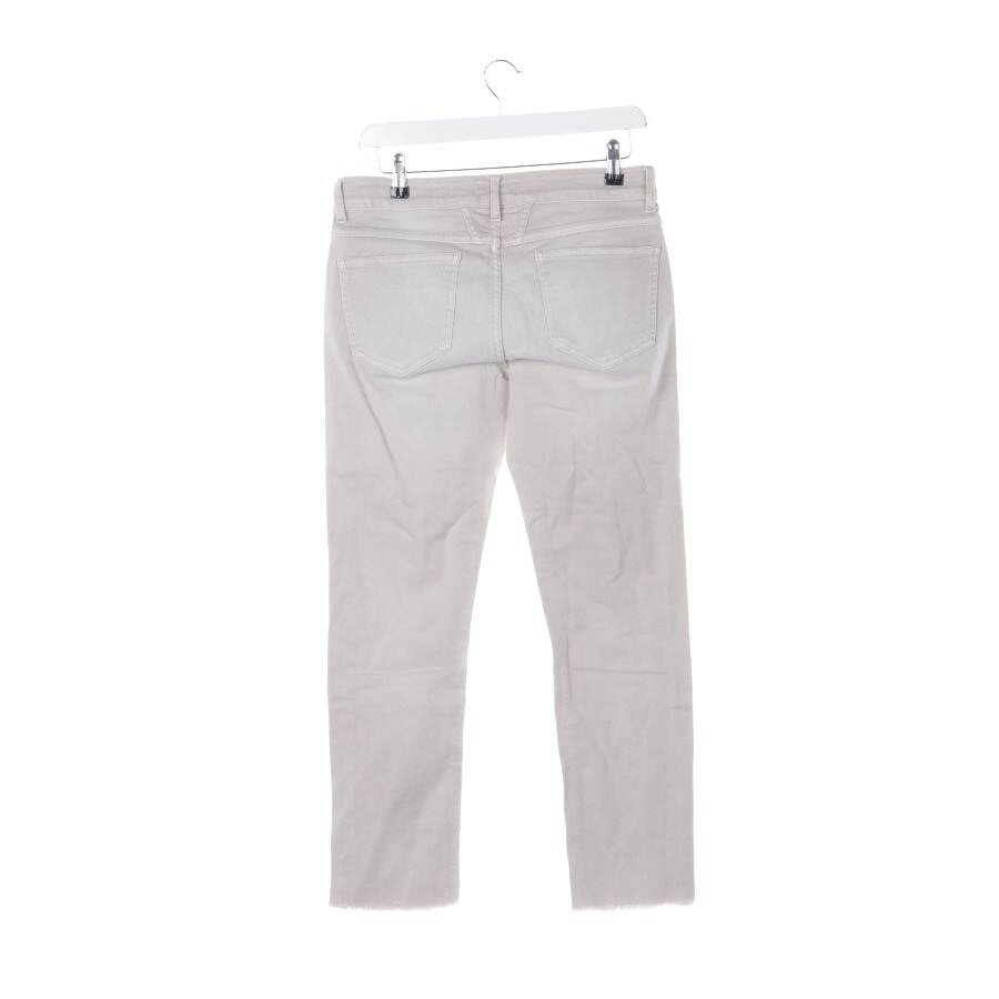 Image 2 of Trousers W30 Lightgray in color Gray | Vite EnVogue