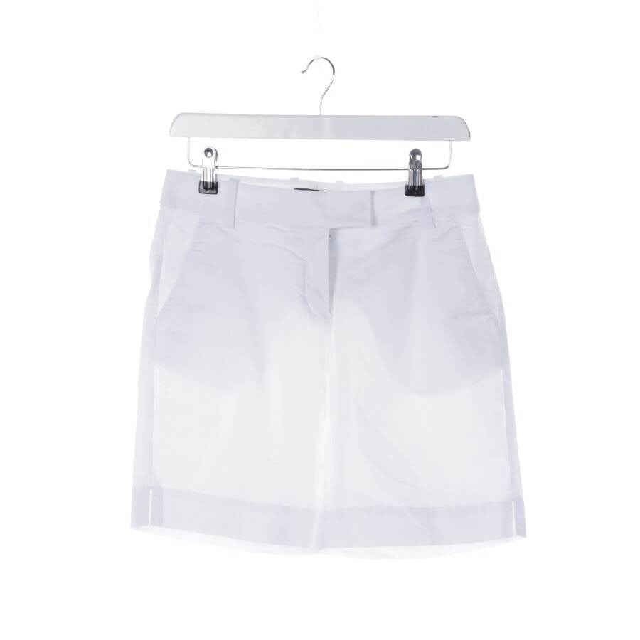 Bild 1 von Shorts 34 Weiß in Farbe Weiß | Vite EnVogue