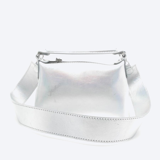 Bild 2 von Handtasche Silber in Farbe Metallic | Vite EnVogue