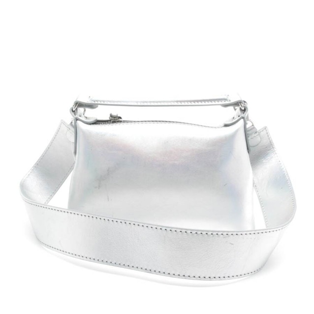 Handtasche Silber | Vite EnVogue