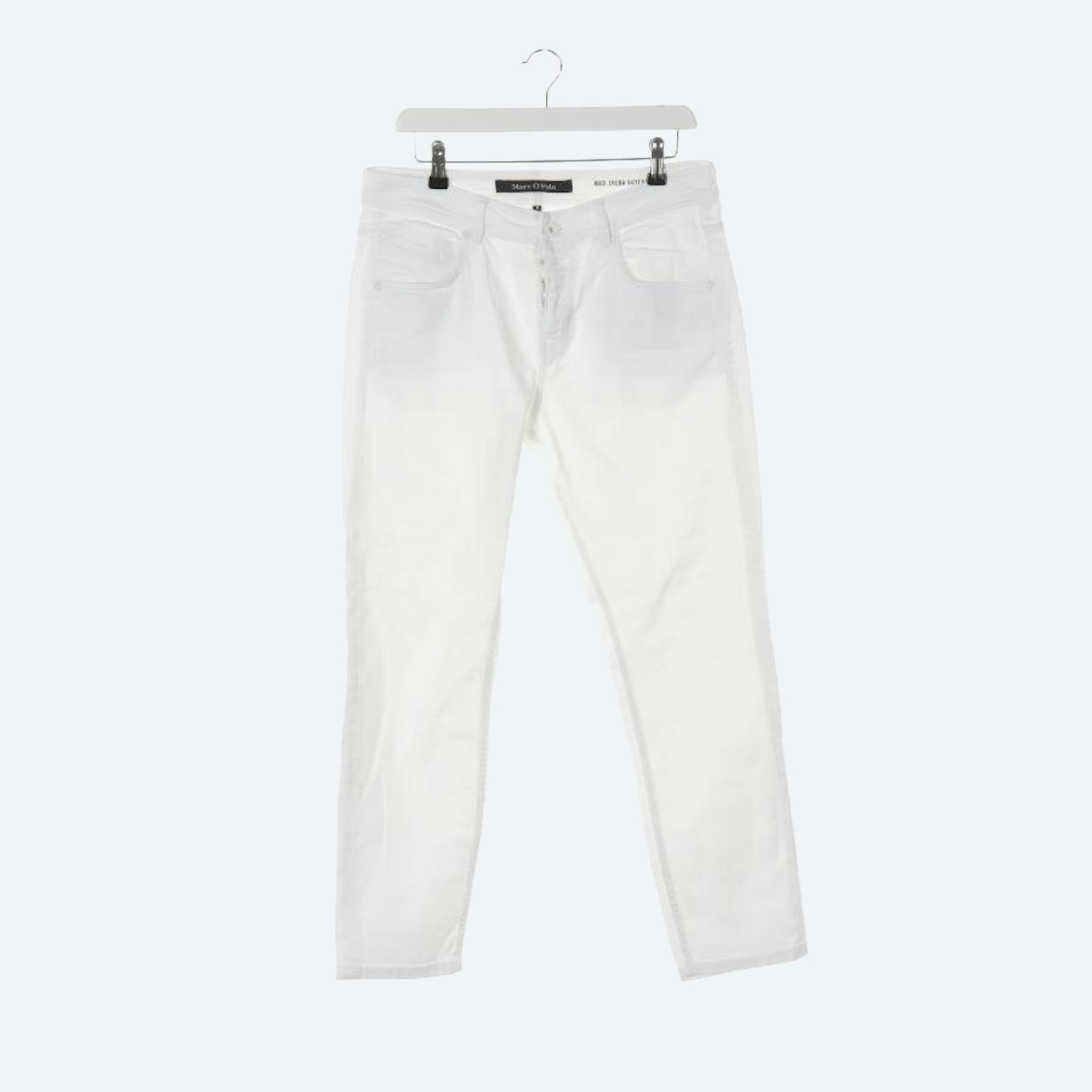 Bild 1 von Jeans Slim Fit W29 Weiss in Farbe Weiss | Vite EnVogue