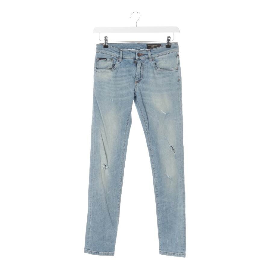 Image 1 of Jeans Slim Fit 38 Lightblue in color Blue | Vite EnVogue