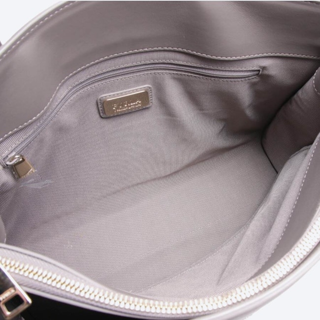 Bild 5 von Handtasche Hellgrau in Farbe Grau | Vite EnVogue