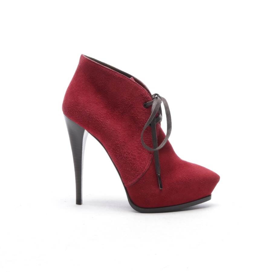 Image 1 of Ankle Boots EUR 39 Dark red in color Red | Vite EnVogue