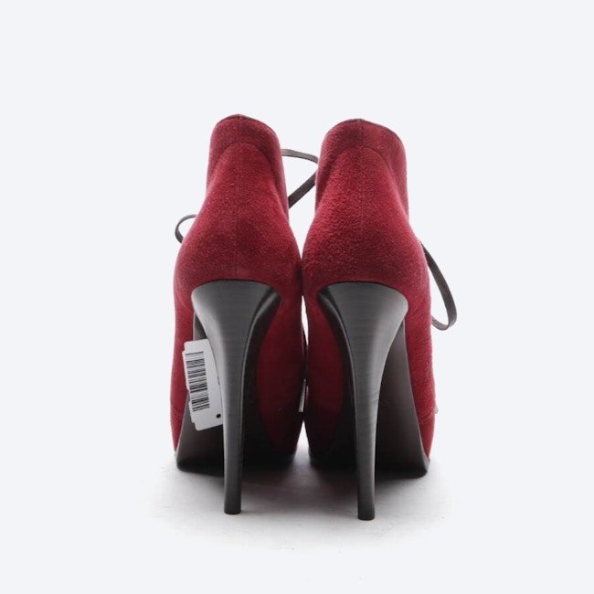 Image 3 of Ankle Boots EUR 39 Dark red in color Red | Vite EnVogue