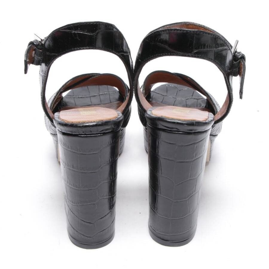 Bild 3 von Sandaletten EUR 37,5 Schwarz in Farbe Schwarz | Vite EnVogue