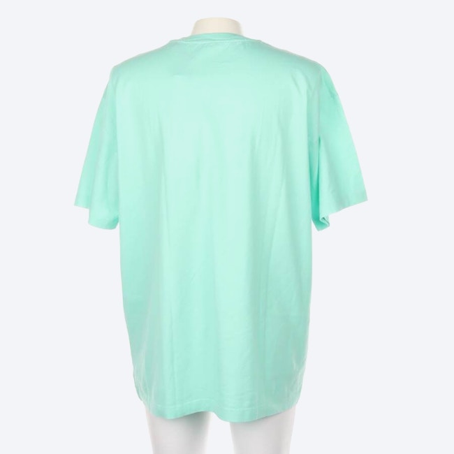 Image 2 of T-Shirt L Turquoise in color Blue | Vite EnVogue