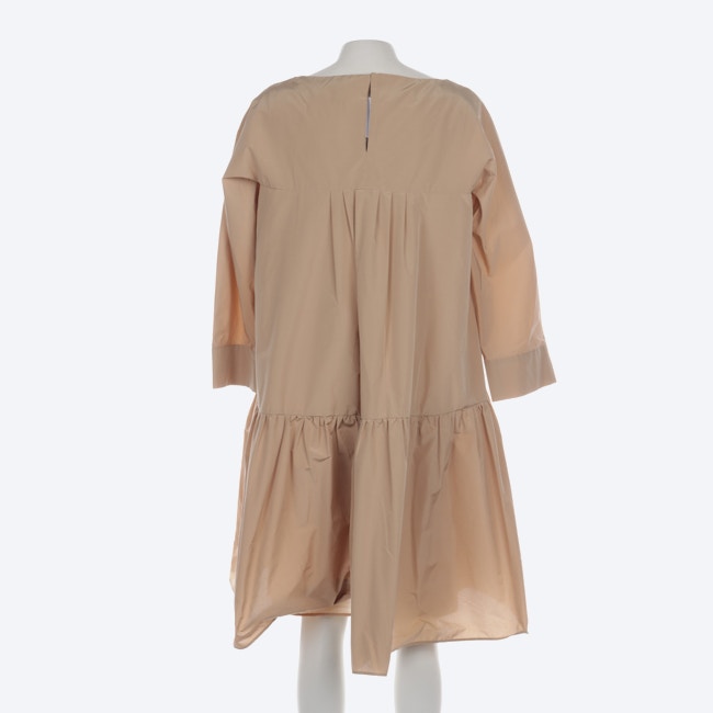 Image 2 of Dress L Tan in color Brown | Vite EnVogue