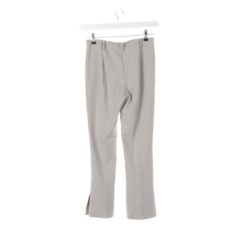 Image 2 of Trousers 36 Lightgray in color Gray | Vite EnVogue