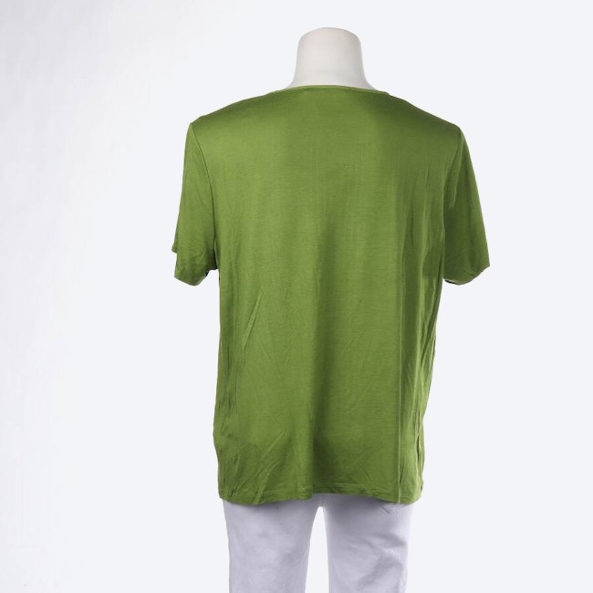 Image 2 of Shirt 40 Green in color Green | Vite EnVogue