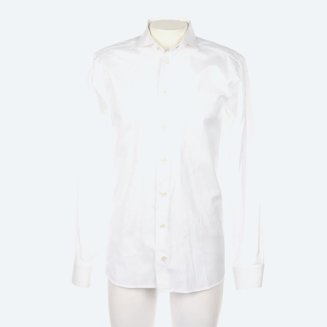 Bild 1 von Hemd 42 Weiß in Farbe Weiss | Vite EnVogue