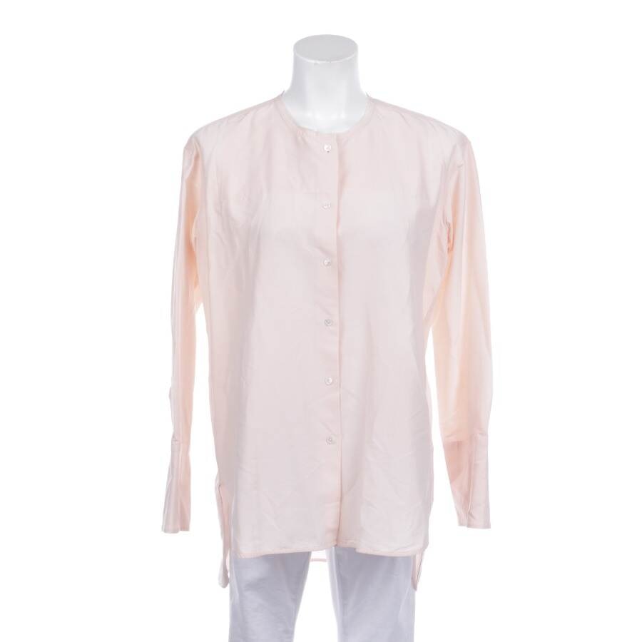 Image 1 of Shirt 36 Peach in color Yellow | Vite EnVogue