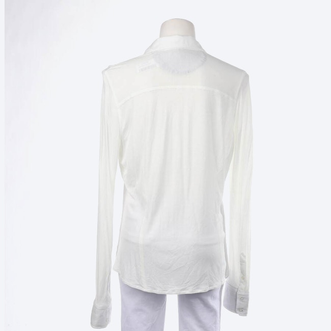 Image 2 of Shirt 42 White in color White | Vite EnVogue