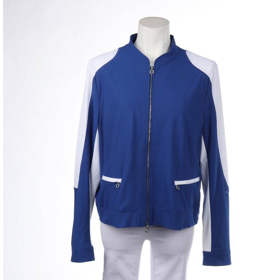 Image 1 of Summer Jacket 44 Blue in color Blue | Vite EnVogue
