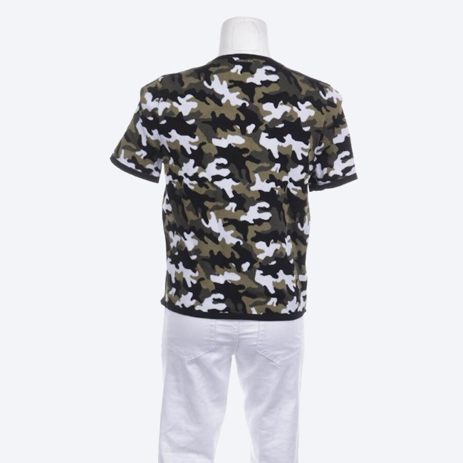 Image 2 of Shirt L Camouflage in color Green | Vite EnVogue