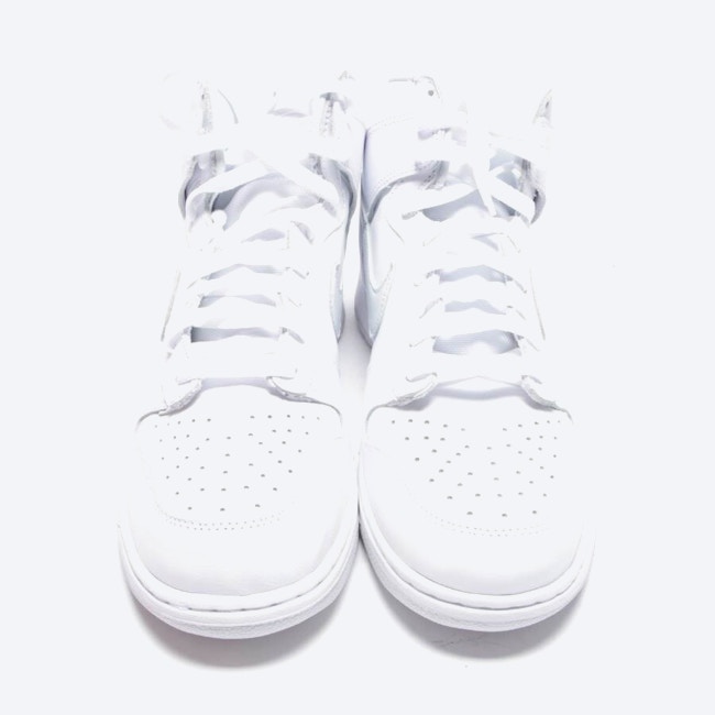 Image 2 of High-Top Sneakers EUR 46 White in color White | Vite EnVogue