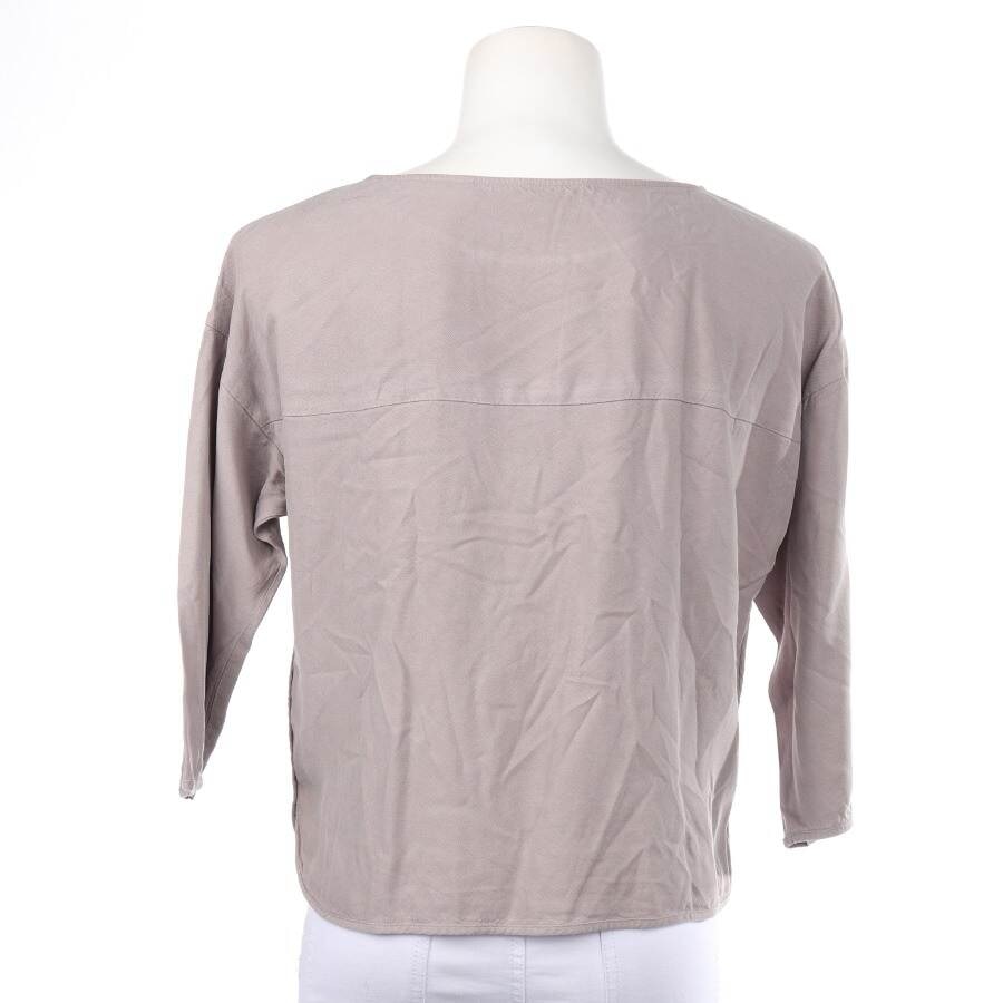 Image 2 of Shirt Blouse 34 Gray in color Gray | Vite EnVogue