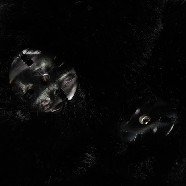 Bild 4 von Wintermantel 34 Schwarz in Farbe Schwarz | Vite EnVogue