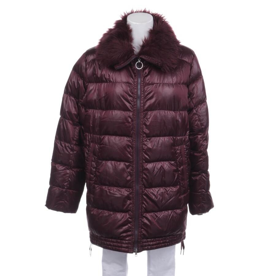 Image 1 of Winter Coat 42 Red in color Red | Vite EnVogue