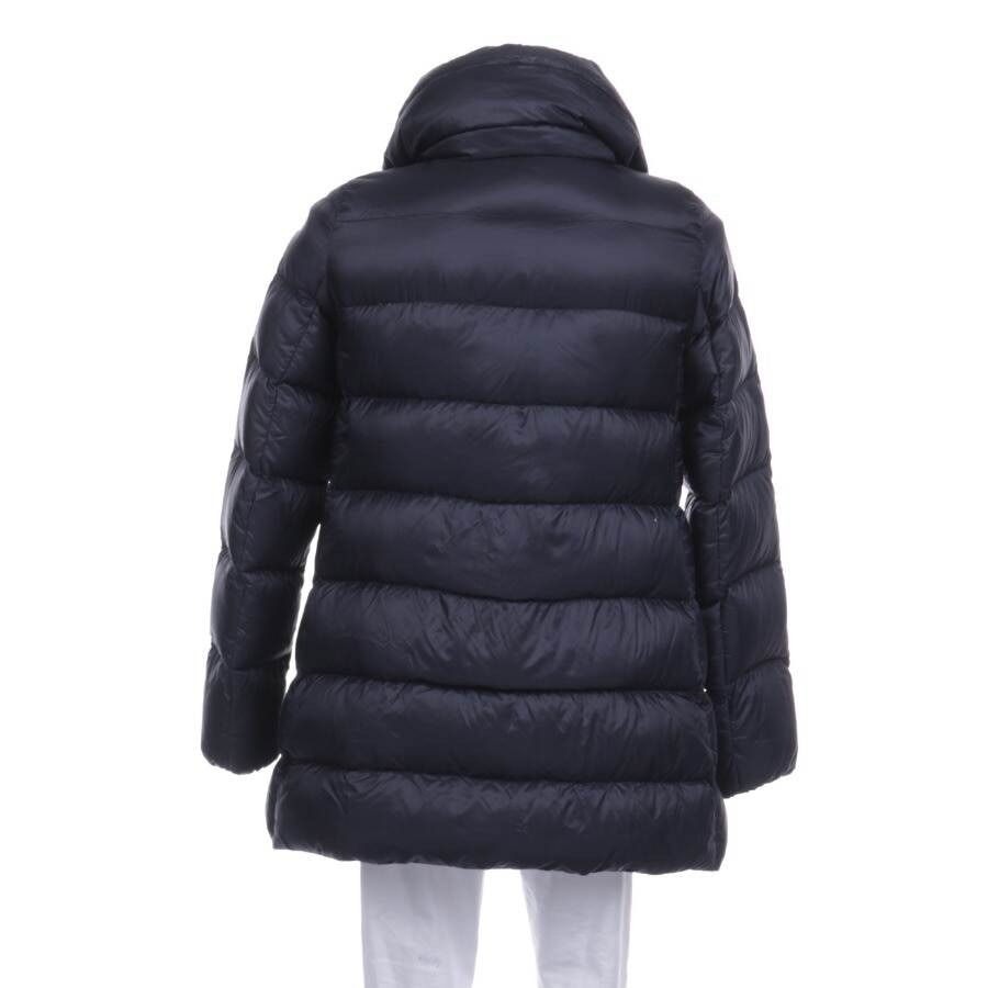 Image 2 of Quilted Jacket 34 Navy in color Blue | Vite EnVogue