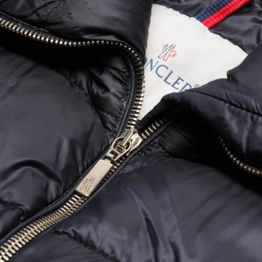 Image 3 of Quilted Jacket 34 Navy in color Blue | Vite EnVogue
