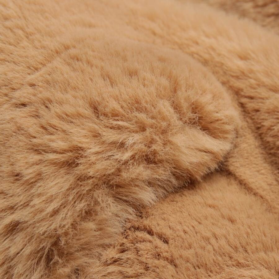 Image 4 of Winter Coat 34 Camel in color Brown | Vite EnVogue