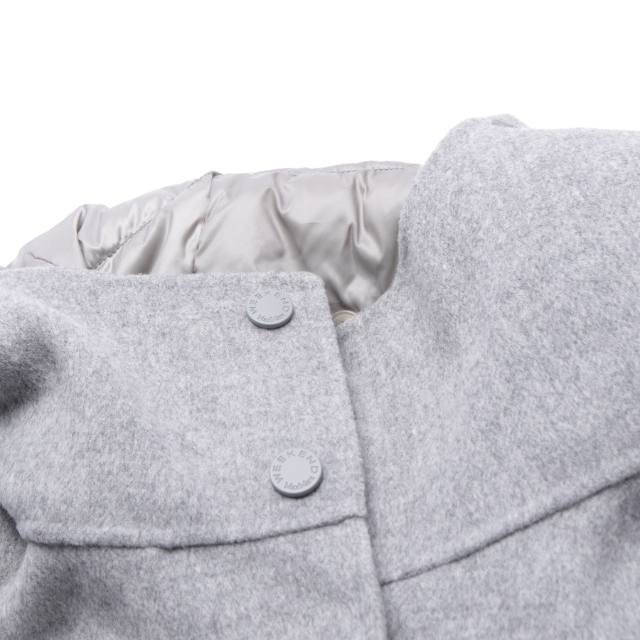 Image 3 of Between-seasons Jacket M Gray in color Gray | Vite EnVogue