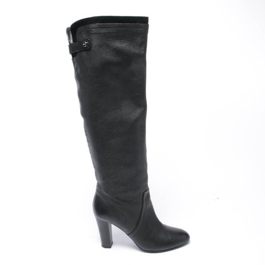 Image 1 of Winter Boots EUR38 Black in color Black | Vite EnVogue