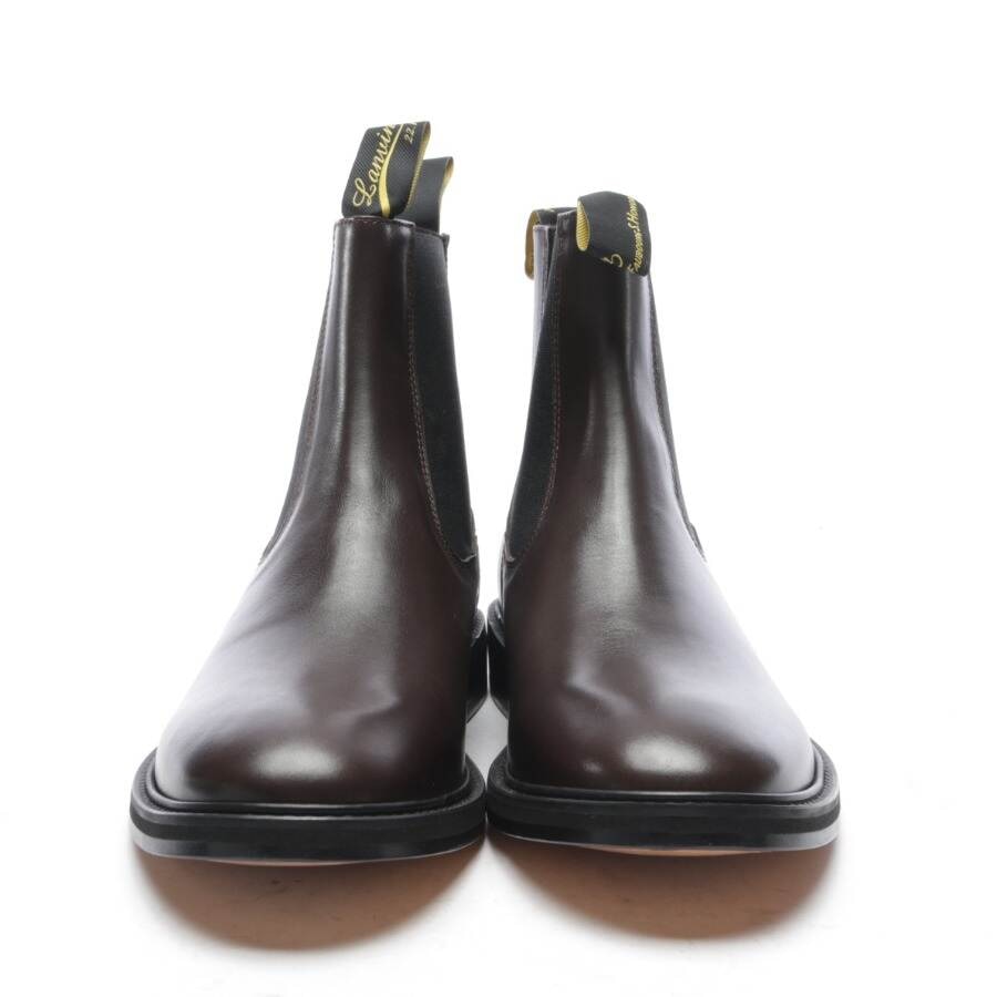 Image 2 of Chelsea Boots EUR 42 Brown in color Brown | Vite EnVogue