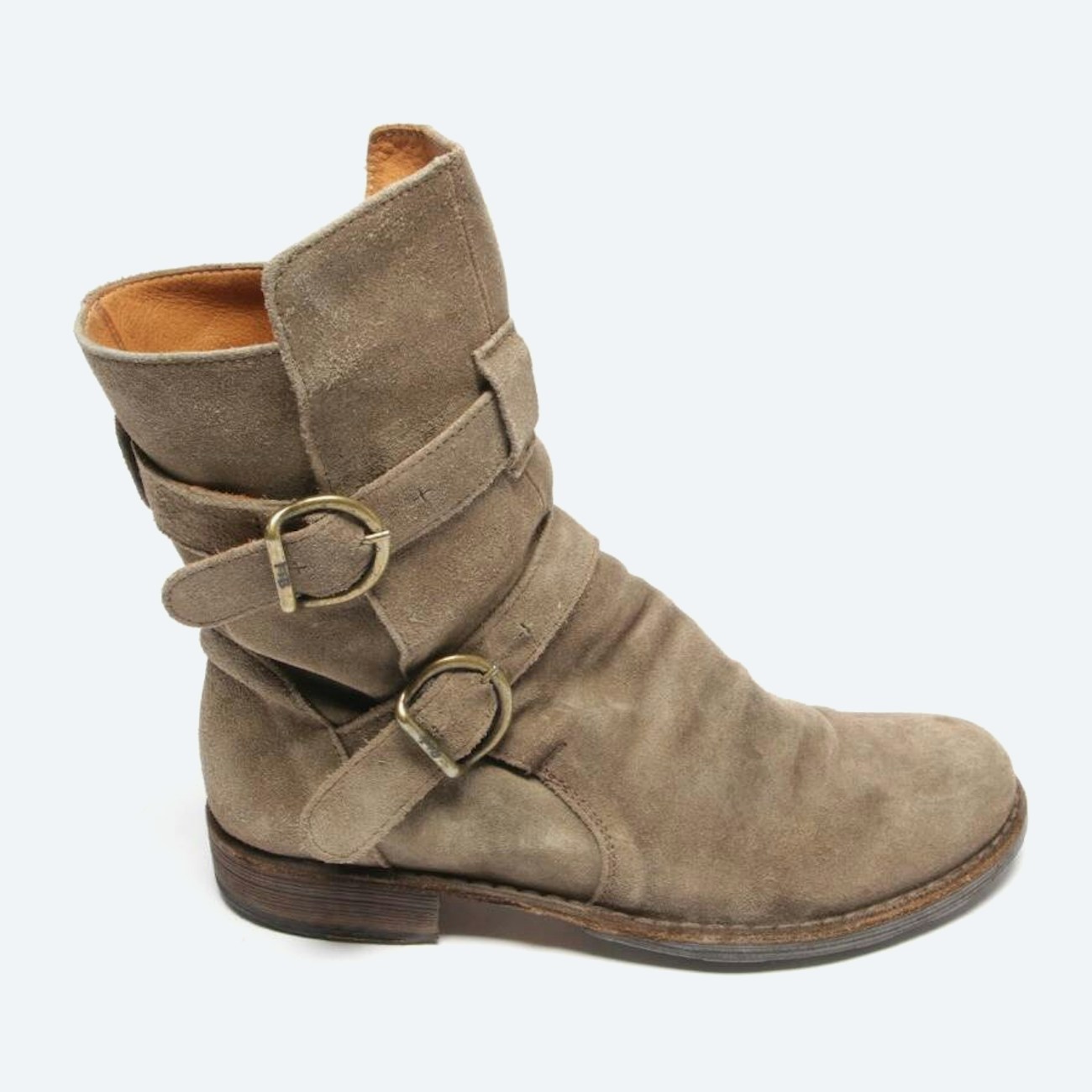 Image 1 of Eternity Ankle Boots EUR38 Tan in color Brown | Vite EnVogue