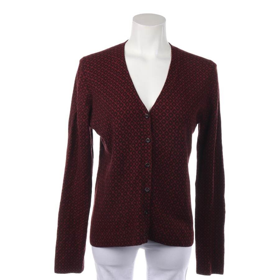 Image 1 of Cardigan XL Dark red in color Red | Vite EnVogue