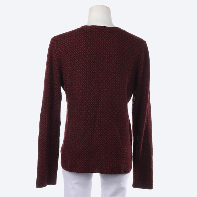 Image 2 of Cardigan XL Dark red in color Red | Vite EnVogue