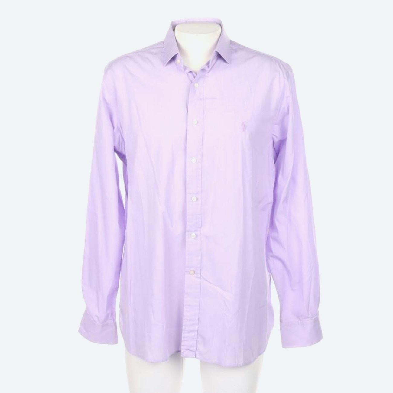Image 1 of Casual Shirt 43 Orchid in color Purple | Vite EnVogue