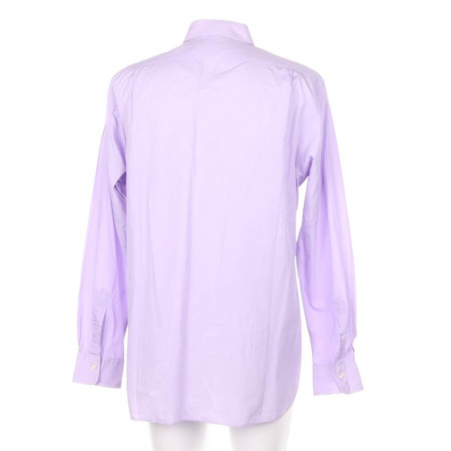 Image 2 of Casual Shirt 43 Orchid in color Purple | Vite EnVogue