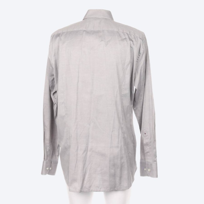 Image 2 of Casual Shirt 43 Gray in color Gray | Vite EnVogue
