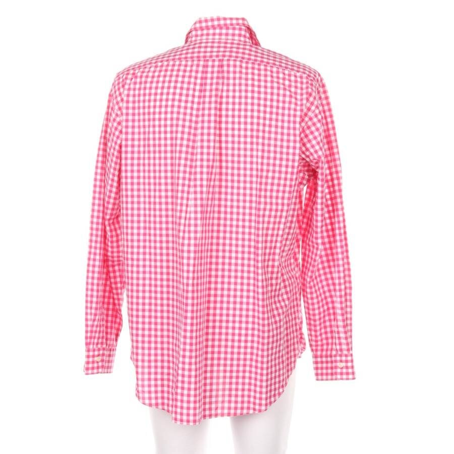 Image 2 of Casual Shirt XL Deeppink in color Pink | Vite EnVogue