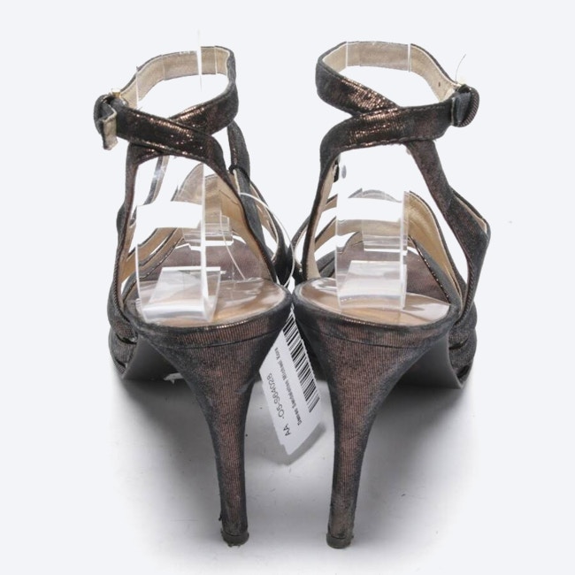 Bild 3 von Sandaletten EUR 38 Dunkelbraun in Farbe Braun | Vite EnVogue