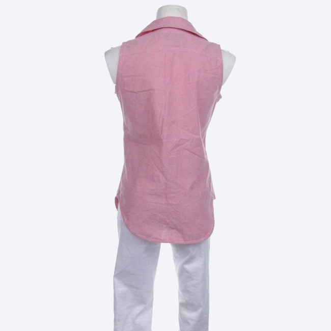 Image 2 of Shirt 34 Dusky pink in color Pink | Vite EnVogue