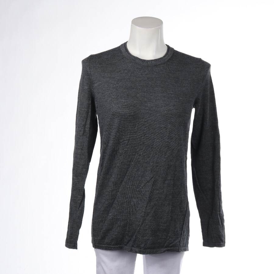Image 1 of Wool Jumper L Dark Gray in color Gray | Vite EnVogue