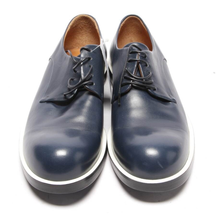 Image 2 of Lace-Up Shoes EUR 38.5 Navy in color Blue | Vite EnVogue