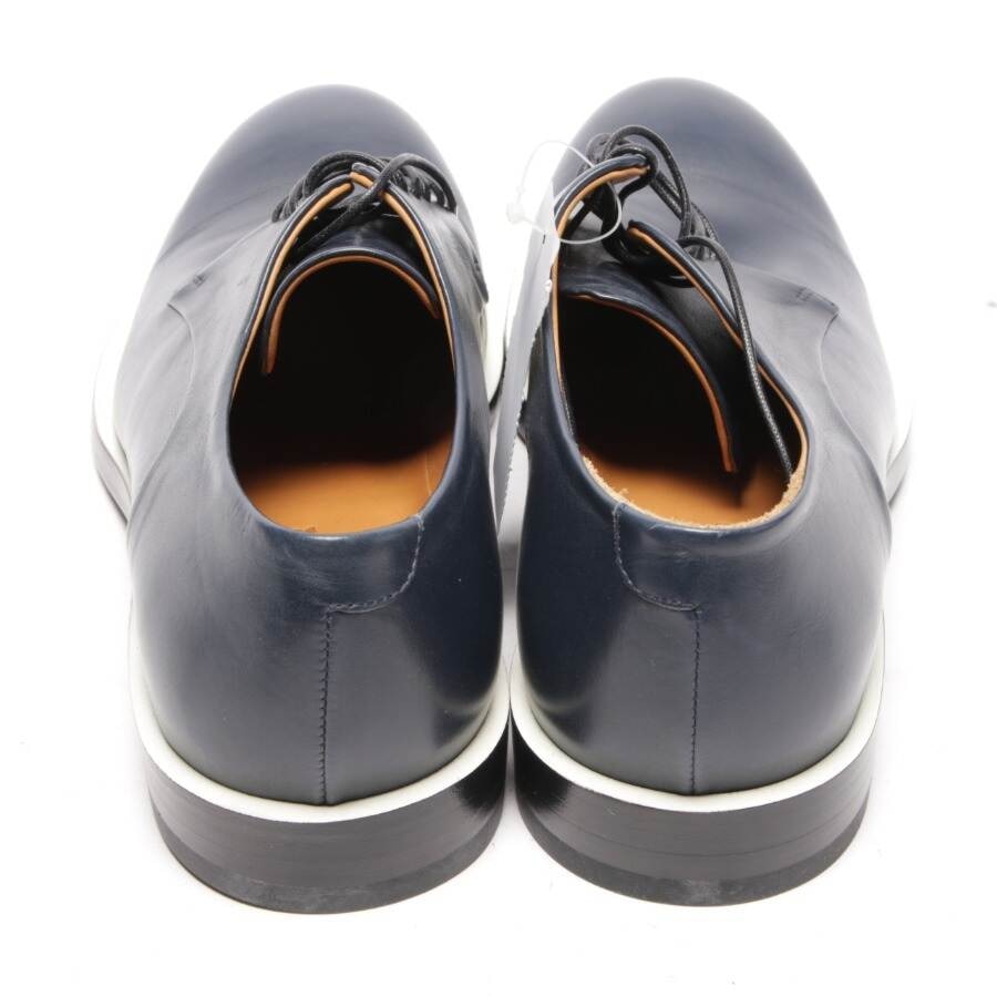 Image 3 of Lace-Up Shoes EUR 38.5 Navy in color Blue | Vite EnVogue