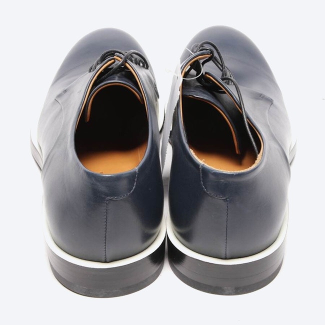 Image 3 of Lace-Up Shoes EUR 38.5 Blue in color Blue | Vite EnVogue